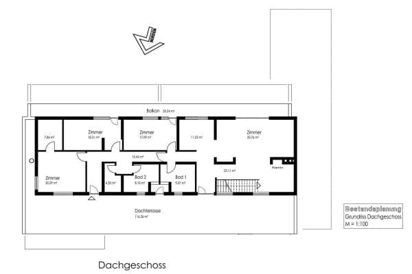 3 bedroom with open-plan kitchen flat to rent, 220 m², Am Goldberg 9, Heusenstamm 3 bedroom with open-plan kitchen flat to rent, 220 m², Am Goldberg 9, Heusenstamm