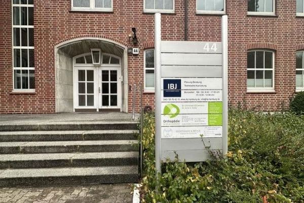 office to rent, 173 m², Halenreie 40-44, Hamburg, Hamburg office to rent, 173 m², Halenreie 40-44, Hamburg, Hamburg