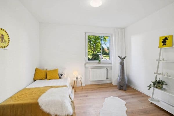 4 bedroom flat for sale, 102 m², Danziger Str. 9, Saarbrücken 4 bedroom flat for sale, 102 m², Danziger Str. 9, Saarbrücken