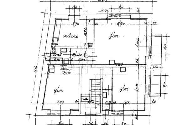 4 bedroom flat to rent, 93 m², Nassau 4 bedroom flat to rent, 93 m², Nassau