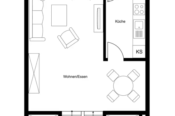 3 bedroom flat for sale, 79 m², Unterschleissheim, Bavaria 3 bedroom flat for sale, 79 m², Unterschleissheim, Bavaria