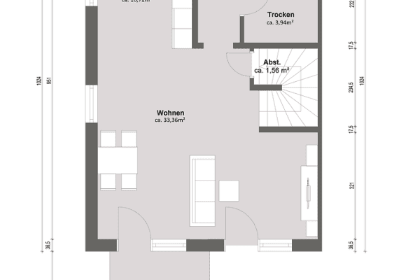 house for sale, 114 m², Dettingen an der Iller house for sale, 114 m², Dettingen an der Iller