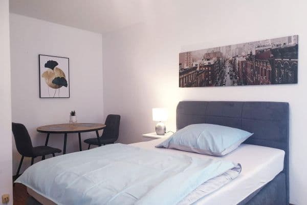 1 bedroom flat to rent, 27 m², Nürnberg, Bavaria 1 bedroom flat to rent, 27 m², Nürnberg, Bavaria