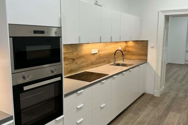 2 bedroom flat to rent, 68 m², Grohova, Brno 2 bedroom flat to rent, 68 m², Grohova, Brno