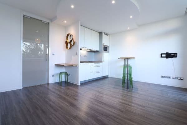 Studio flat to rent, 27 m², Otradovická, Studio flat to rent, 27 m², Otradovická,