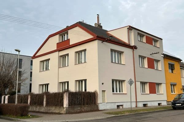 2 bedroom with open-plan kitchen flat to rent, 58 m², Wintrova II, Pardubice, Pardubický Region 2 bedroom with open-plan kitchen flat to rent, 58 m², Wintrova II, Pardubice, Pardubický Region
