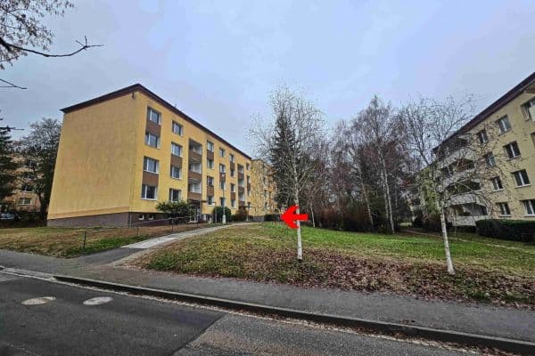 1 bedroom with open-plan kitchen flat to rent, 37 m², Vondrákova, Brno 1 bedroom with open-plan kitchen flat to rent, 37 m², Vondrákova, Brno