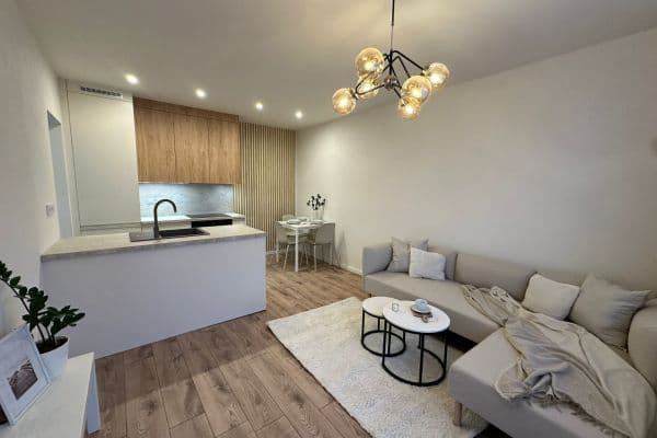 2 bedroom with open-plan kitchen flat for sale, 56 m², U Hřbitova, Jihlava, Vysočina Region 2 bedroom with open-plan kitchen flat for sale, 56 m², U Hřbitova, Jihlava, Vysočina Region