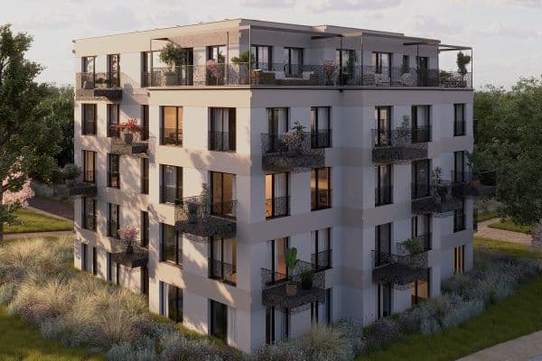 1 bedroom with open-plan kitchen flat for sale, 61 m², Huťská, 1 bedroom with open-plan kitchen flat for sale, 61 m², Huťská,