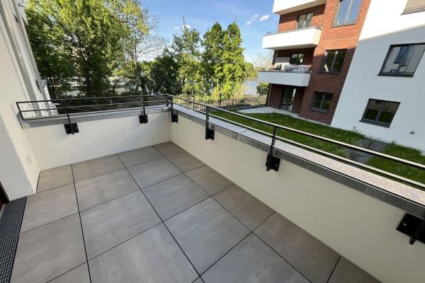 3 bedroom flat to rent, 98 m², Regattastr. 5, Berlin, Berlin 3 bedroom flat to rent, 98 m², Regattastr. 5, Berlin, Berlin