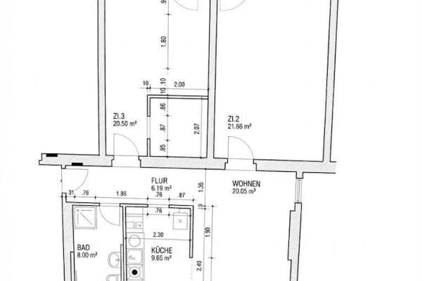 3 bedroom flat for sale, 86 m², Berlin 3 bedroom flat for sale, 86 m², Berlin