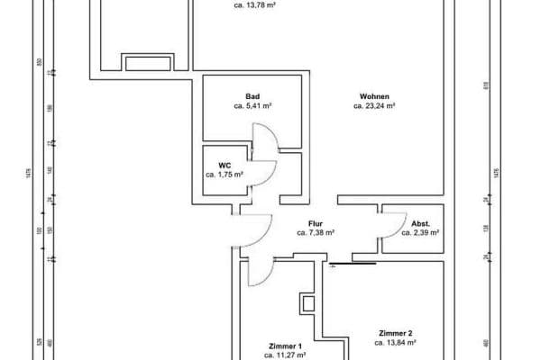 4 bedroom flat for sale, 90 m², Strandpromenade 6, Rodgau 4 bedroom flat for sale, 90 m², Strandpromenade 6, Rodgau
