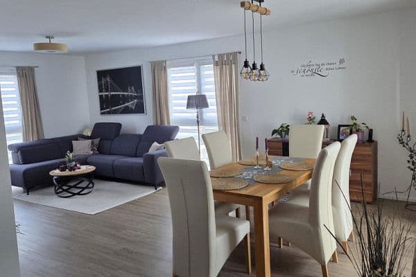 3 bedroom flat to rent, 88 m², Bischofsheim 3 bedroom flat to rent, 88 m², Bischofsheim