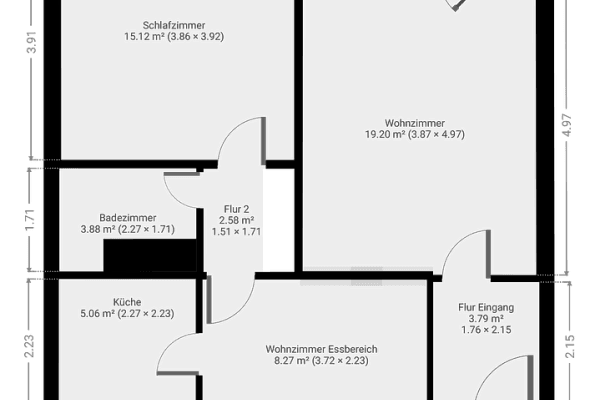 3 bedroom flat for sale, 65 m², Kierberger Straße 15, Köln 3 bedroom flat for sale, 65 m², Kierberger Straße 15, Köln