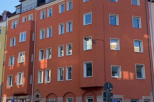 3 bedroom flat to rent, 93 m², Schanzenstraße 16, Nürnberg, Bavaria 3 bedroom flat to rent, 93 m², Schanzenstraße 16, Nürnberg, Bavaria