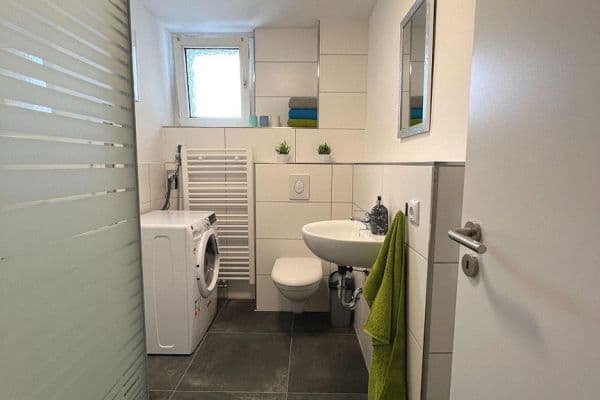 3 bedroom flat to rent, 70 m², Hanauer Vorstadt 13, Hanau 3 bedroom flat to rent, 70 m², Hanauer Vorstadt 13, Hanau