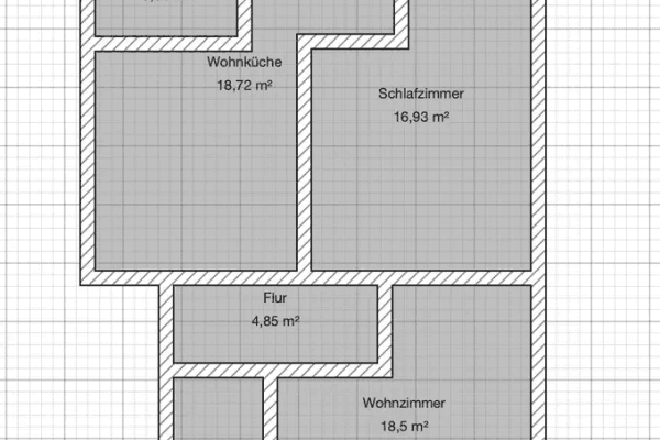 1 bedroom with open-plan kitchen flat to rent, 67 m², Holsterhauser Straße 129, Essen 1 bedroom with open-plan kitchen flat to rent, 67 m², Holsterhauser Straße 129, Essen