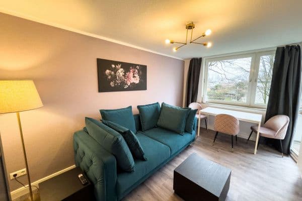 2 bedroom flat to rent, 34 m², Washingtonweg 1A, Hanover, Lower Saxony 2 bedroom flat to rent, 34 m², Washingtonweg 1A, Hanover, Lower Saxony