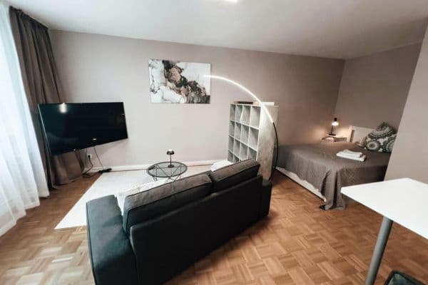 1 bedroom flat to rent, 36 m², Max-Planck-Straße 22, Heusenstamm 1 bedroom flat to rent, 36 m², Max-Planck-Straße 22, Heusenstamm