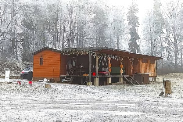 recreational property to rent, 0 m², Benešov, Jihomoravský Region recreational property to rent, 0 m², Benešov, Jihomoravský Region