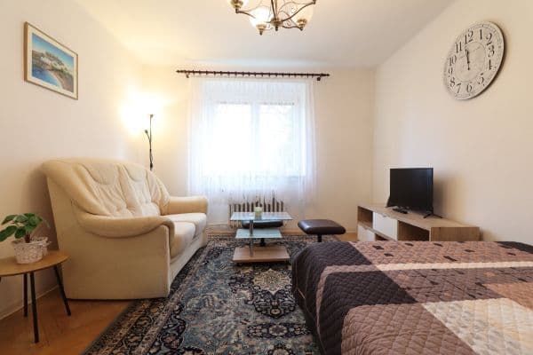 1 bedroom flat to rent, 32 m², Kyjevská, 1 bedroom flat to rent, 32 m², Kyjevská,