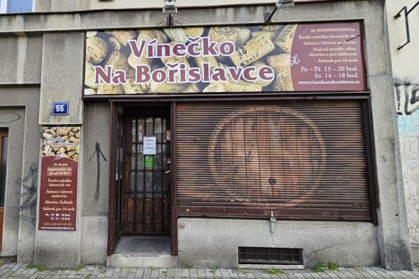 non-residential property to rent, 52 m², Evropská, Praha non-residential property to rent, 52 m², Evropská, Praha