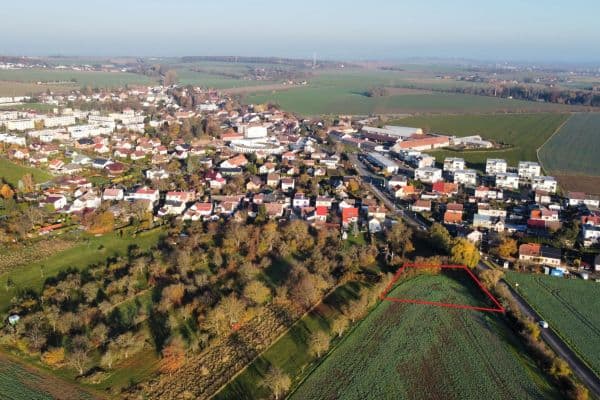 plot for sale, 966 m², Stěžery plot for sale, 966 m², Stěžery