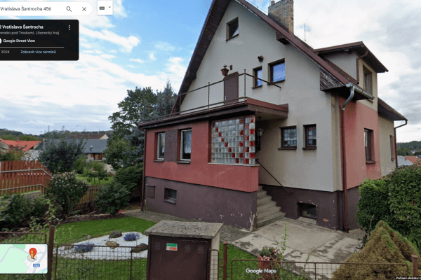 house for sale, 373 m², Vratislava Šantrocha, Rovensko pod Troskami house for sale, 373 m², Vratislava Šantrocha, Rovensko pod Troskami