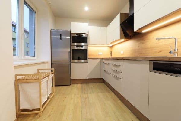 1 bedroom with open-plan kitchen flat to rent, 50 m², Sídliště, 1 bedroom with open-plan kitchen flat to rent, 50 m², Sídliště,