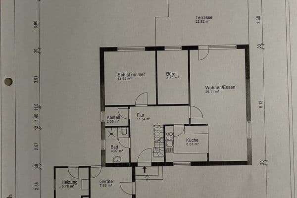 house for sale, 117 m², Achim house for sale, 117 m², Achim