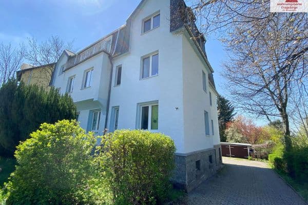 3 bedroom flat to rent, 67 m², Zwönitzer Str. 14, Stollberg 3 bedroom flat to rent, 67 m², Zwönitzer Str. 14, Stollberg