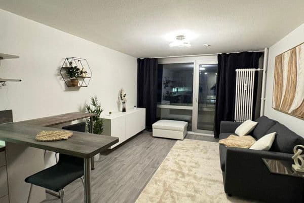 1 bedroom flat to rent, 31 m², Murnauerstraße 252, München, Bavaria 1 bedroom flat to rent, 31 m², Murnauerstraße 252, München, Bavaria