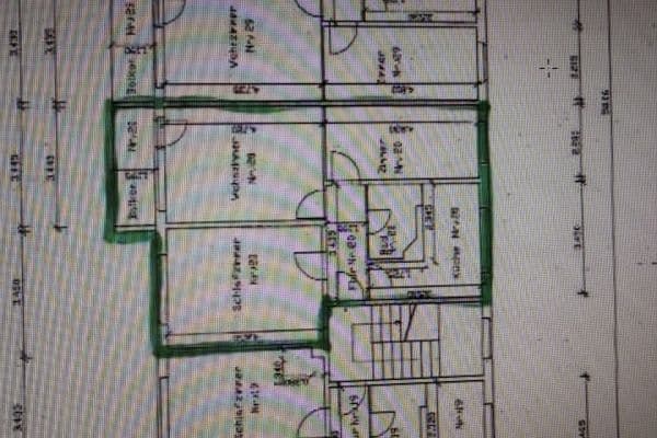 3 bedroom flat for sale, 61 m², Gluckstrasse, Potsdam 3 bedroom flat for sale, 61 m², Gluckstrasse, Potsdam