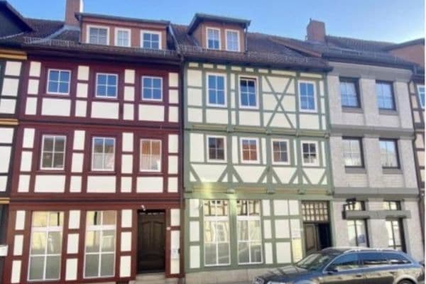 3 bedroom flat to rent, 82 m², Neustadt 57, Northeim 3 bedroom flat to rent, 82 m², Neustadt 57, Northeim
