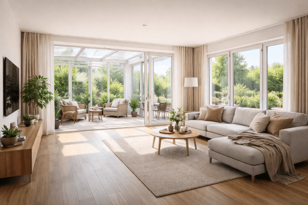 4 bedroom flat for sale, 130 m², Borsdorf 4 bedroom flat for sale, 130 m², Borsdorf