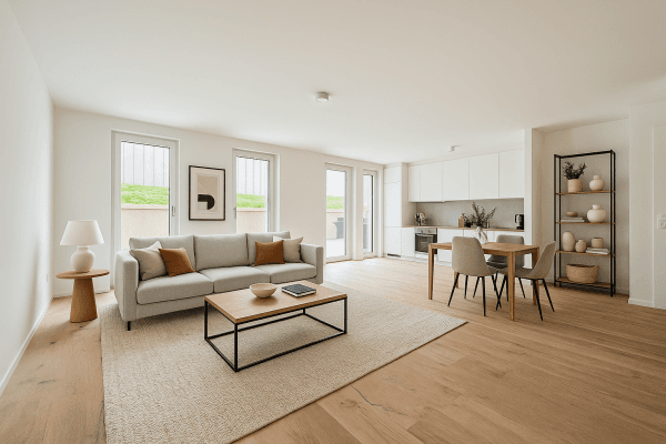 4 bedroom flat to rent, 121 m², Kieselbronn, Baden-Württemberg 4 bedroom flat to rent, 121 m², Kieselbronn, Baden-Württemberg