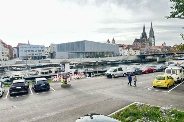 2 bedroom with open-plan kitchen flat to rent, 85 m², Werftstraße, 8, Regensburg, Bavaria 2 bedroom with open-plan kitchen flat to rent, 85 m², Werftstraße, 8, Regensburg, Bavaria