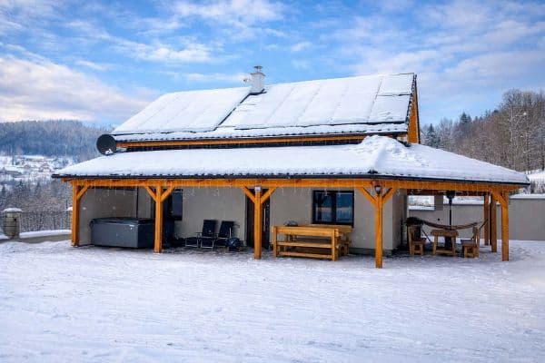 recreational property to rent, 0 m², Dolní Bečva recreational property to rent, 0 m², Dolní Bečva