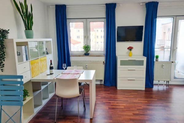 1 bedroom flat to rent, 29 m², Nürnberg 1 bedroom flat to rent, 29 m², Nürnberg