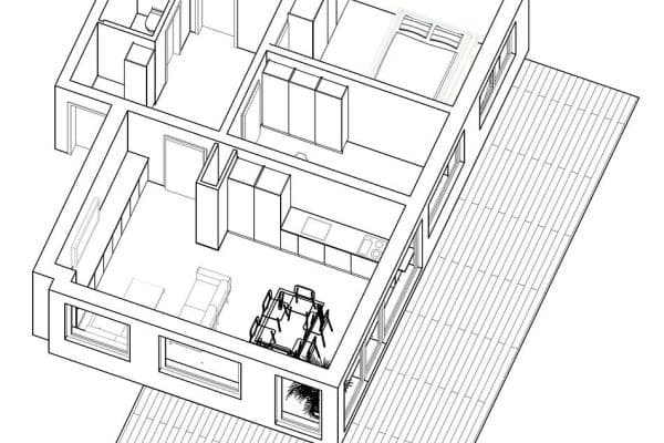 3 bedroom flat for sale, 89 m², Münster, North Rhine-Westphalia 3 bedroom flat for sale, 89 m², Münster, North Rhine-Westphalia