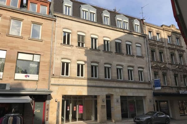 2 bedroom flat to rent, 60 m², Moststr. 1, Fürth, Bavaria 2 bedroom flat to rent, 60 m², Moststr. 1, Fürth, Bavaria