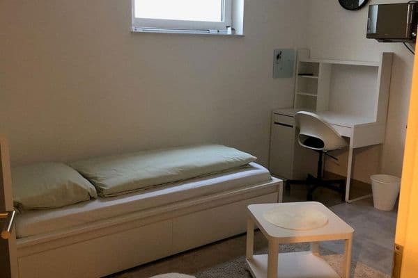 1 bedroom flat to rent, 13 m², Stuttgart 1 bedroom flat to rent, 13 m², Stuttgart