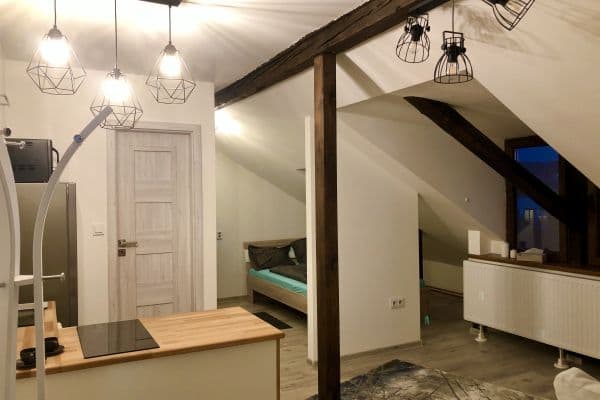 Small studio flat to rent, 36 m², U Vršovického nádraží, Praha Small studio flat to rent, 36 m², U Vršovického nádraží, Praha