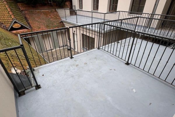 Studio flat to rent, 21 m², Francouzská, Brno Studio flat to rent, 21 m², Francouzská, Brno