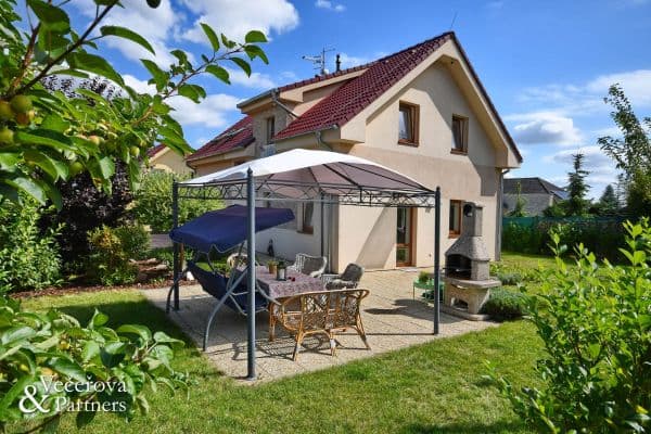 house for sale, 149 m², Mozartova, Říčany house for sale, 149 m², Mozartova, Říčany