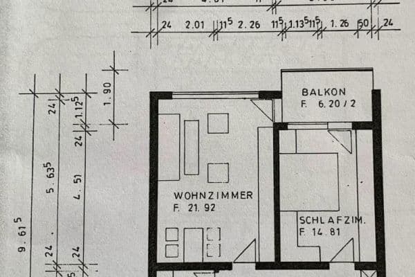 2 bedroom flat for sale, 60 m², Heilbronn, Baden-Württemberg 2 bedroom flat for sale, 60 m², Heilbronn, Baden-Württemberg