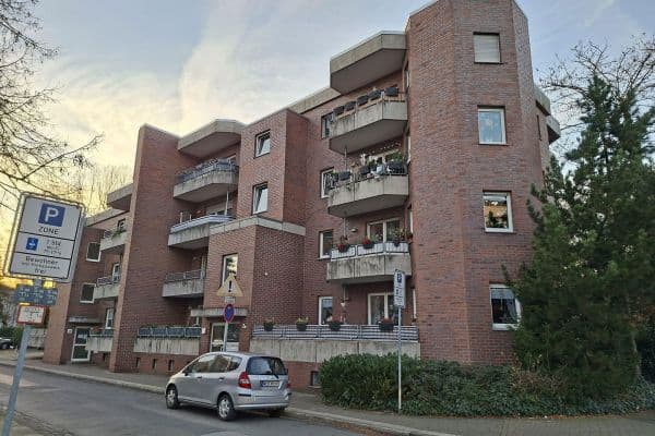 3 bedroom flat to rent, 94 m², Voßrather Str. 2a, Moers 3 bedroom flat to rent, 94 m², Voßrather Str. 2a, Moers