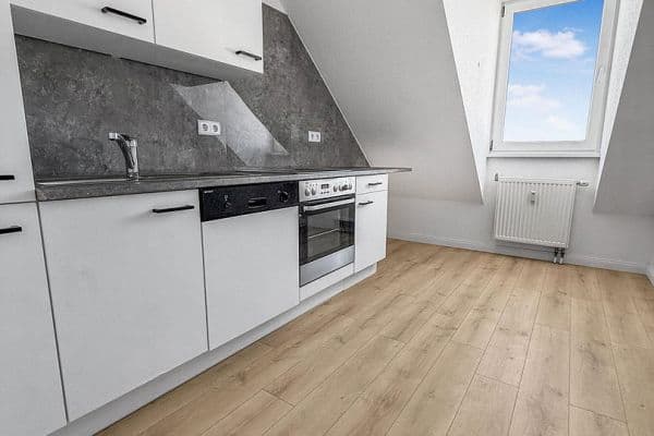 2 bedroom flat to rent, 39 m², Delitzscher Str. 88, Leipzig, Saxony 2 bedroom flat to rent, 39 m², Delitzscher Str. 88, Leipzig, Saxony