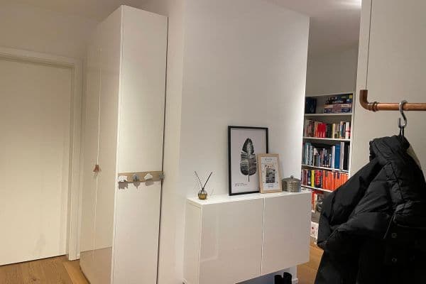 3 bedroom flat to rent, 79 m², Gerberau 9, München, Bavaria 3 bedroom flat to rent, 79 m², Gerberau 9, München, Bavaria