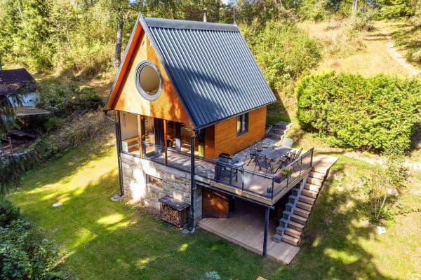 recreational property to rent, 0 m², Svépravice recreational property to rent, 0 m², Svépravice